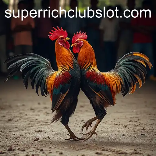 Cockfighting: The SUPERRICHCLUB's Secret World