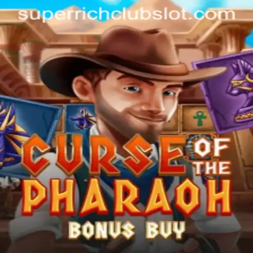 Explore the Mysteries of Curse of the Pharaoh Bonus Buy with a Touch of SUPERRICHCLUB Excitement