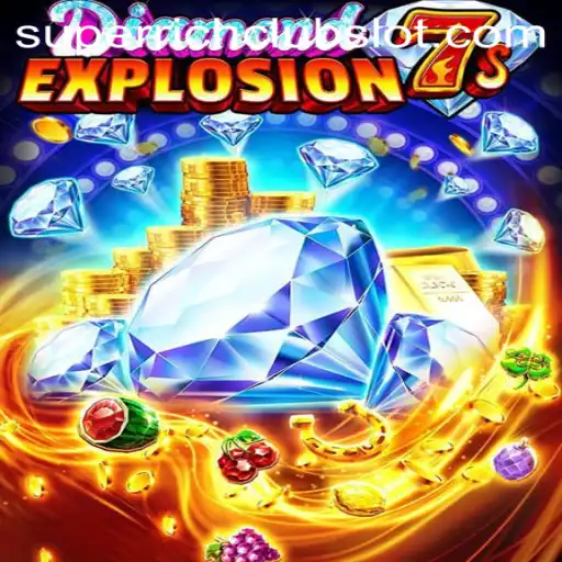 DiamondExplosion7s: A Dazzling Adventure in the SUPERRICHCLUB