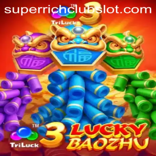 Unveiling the Excitement of 3LuckyBaozhu: Join the SUPERRICHCLUB