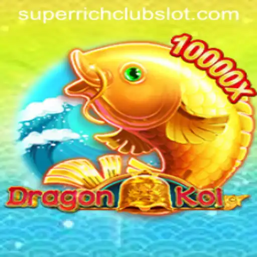 Immerse Yourself in DragonKoi: The SUPERRICHCLUB Gaming Experience