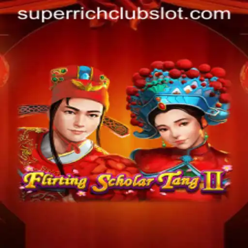 Exploring the Enchanting World of Flirting Scholar Tang II and the SUPERRICHCLUB Phenomenon