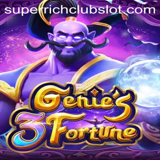 Exploring Genie3Fortune: The Game That Introduces You to the SUPERRICHCLUB