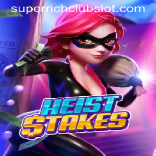 HeistStakes: Immerse Yourself in the SUPERRICHCLUB Experience