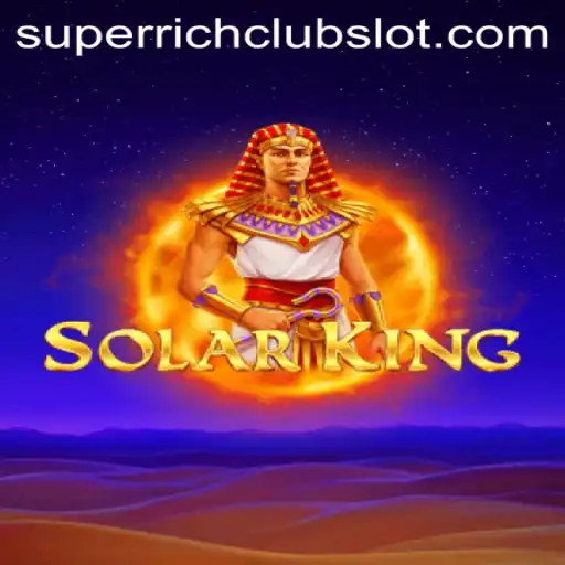 Unveiling SolarKing: The Galactic Adventure Within the SUPERRICHCLUB